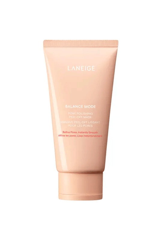 LANEIGE Balance Mode Pore Polishing Peel-Off Mask