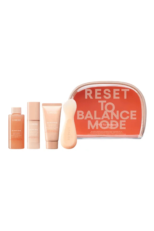 LANEIGE Balance Mode Intro Limited Edition Set
