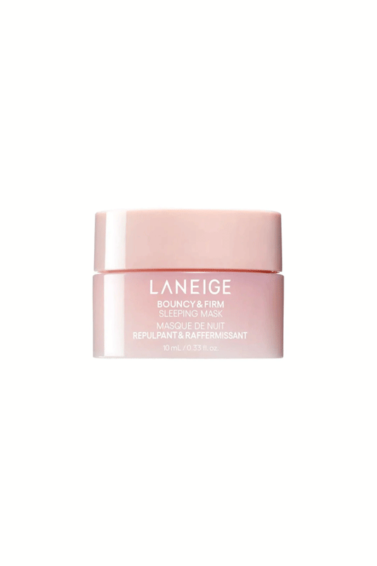 Laneige Bouncy & Firm Sleeping Mask (10ml)