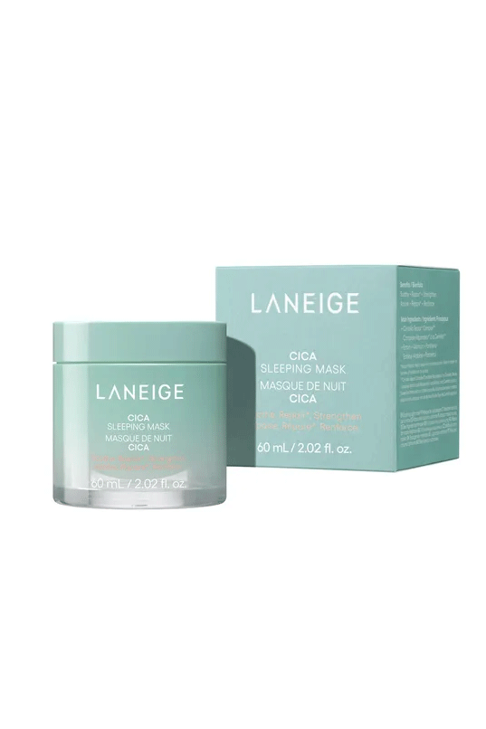Laneige Cica Sleeping Mask (Renew)