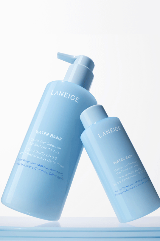 Laneige Water Bank Blue Hyaluronic Cleansing Gel