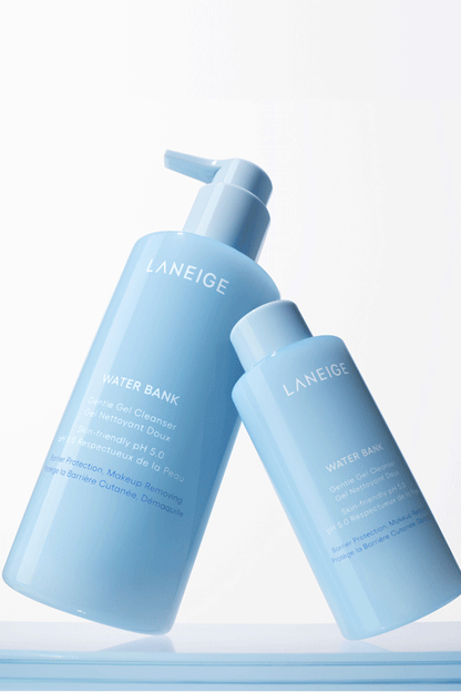 Laneige Water Bank Blue Hyaluronic Cleansing Gel