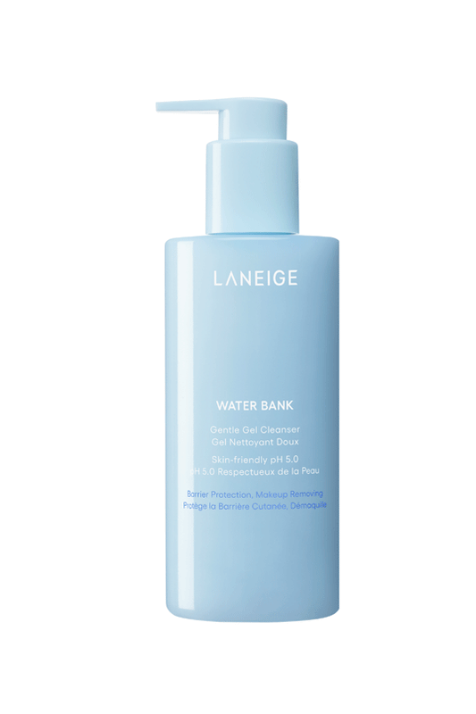 Laneige Water Bank Blue Hyaluronic Cleansing Gel