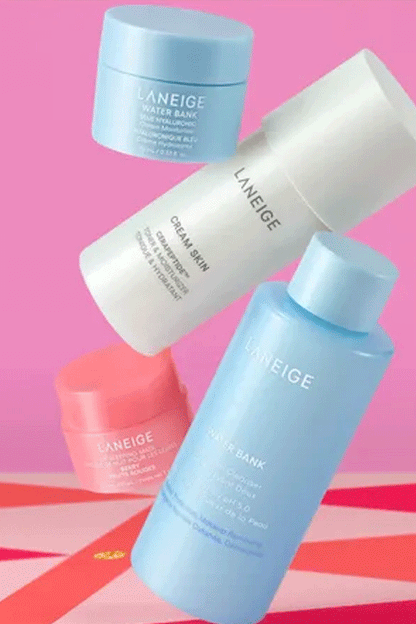 LANEIGE Hydration To Go Set