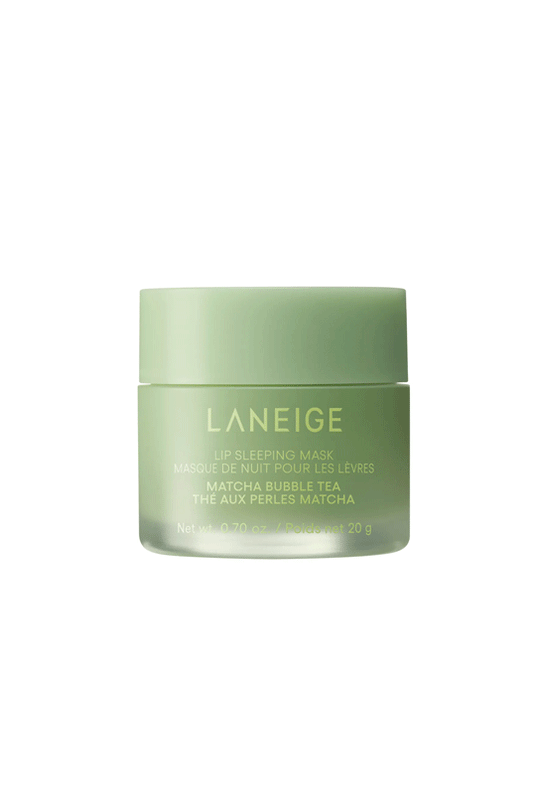 Laneige Lip Sleepin Mask (Matcha)