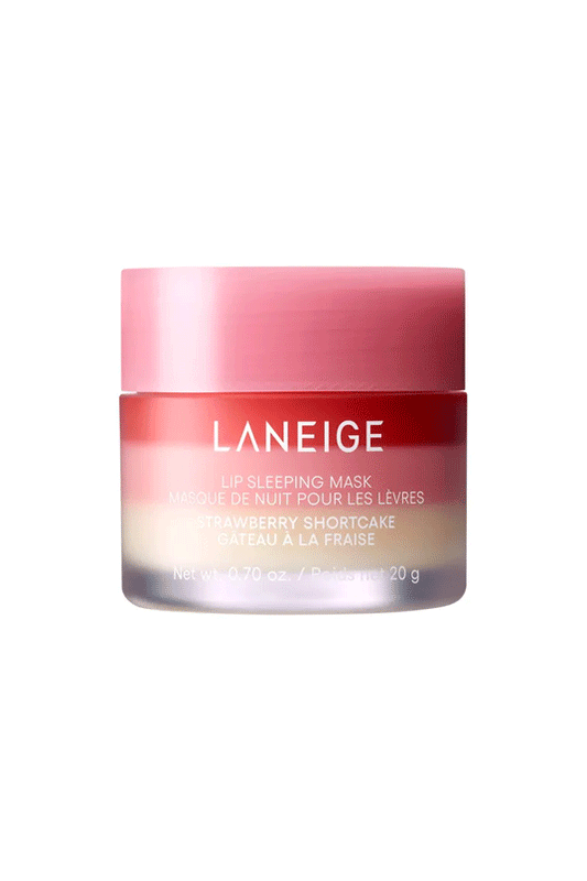 Laneige Lip Sleeping Mask Strawberry Shortcake