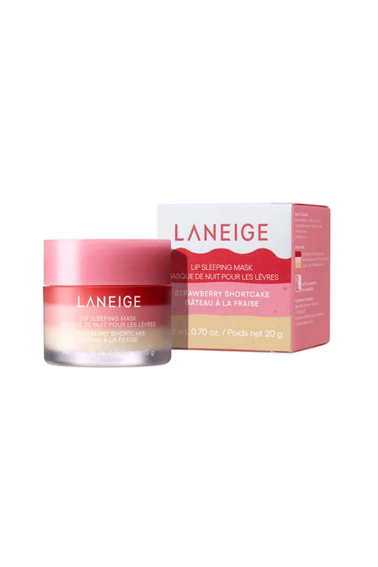 Laneige Lip Sleeping Mask Strawberry Shortcake