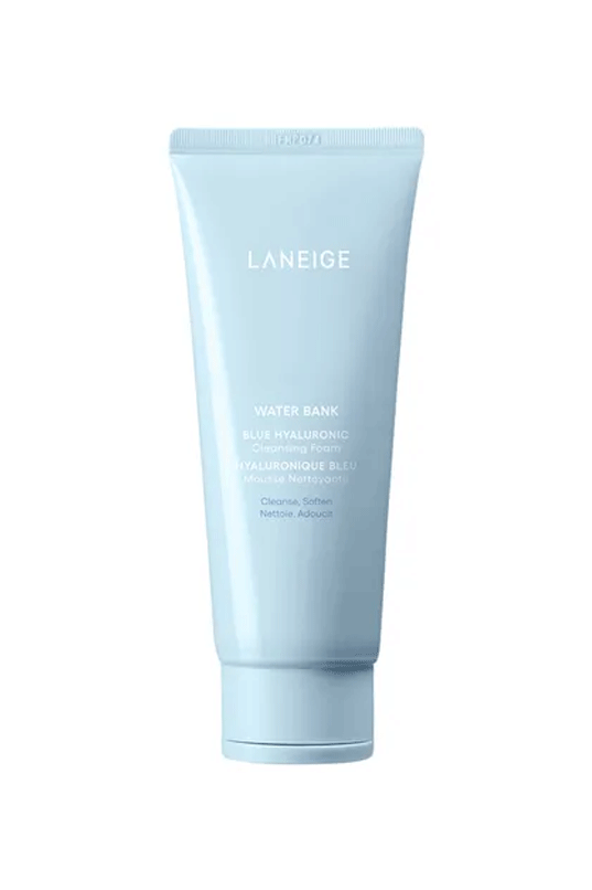 Laneige Water Bank Blue Hyaluronic Cleansing Foam