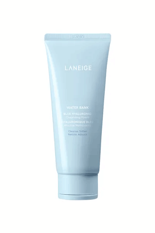 Laneige Water Bank Blue Hyaluronic Cleansing Foam