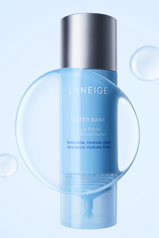 Laneige Water Bank Aqua Facial Serum