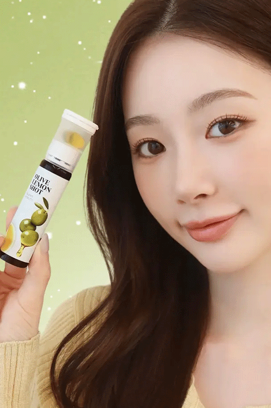 LATIB Olive Lemon Shot (5ea)