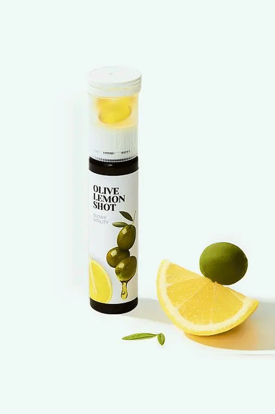 LATIB Olive Lemon Shot (5ea)