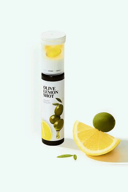 LATIB Olive Lemon Shot (5ea)