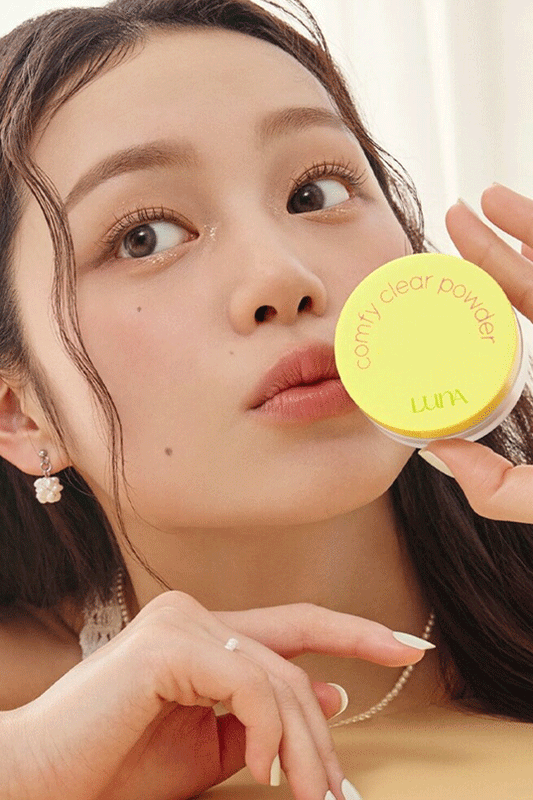 LUNA Comfy Clear Powder