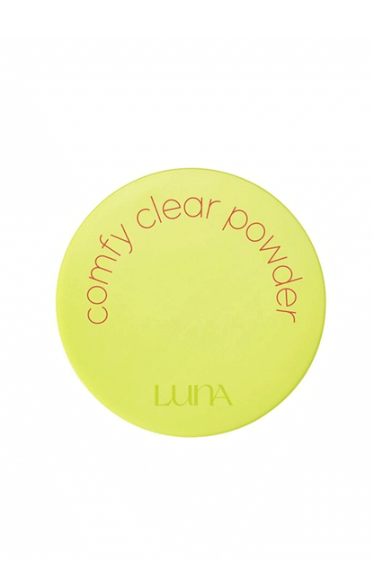 LUNA Comfy Clear Powder