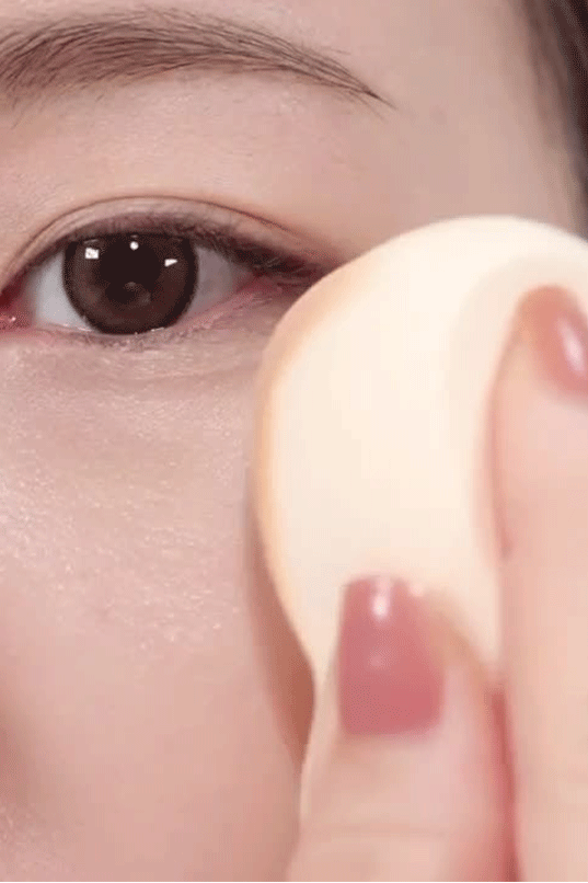 LUNA Long Lasting Silky Fit Puff