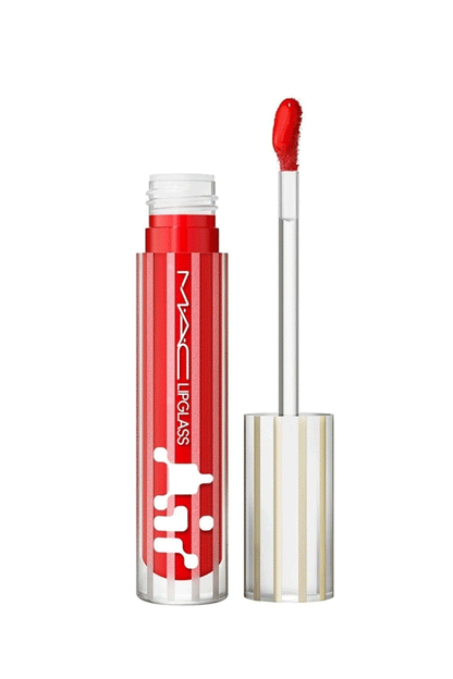 M.A.C Lipglass Air Non-Sticky Gloss