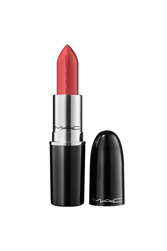 M.A.C Lustreglass Sheer-Shine Lipstick (New)