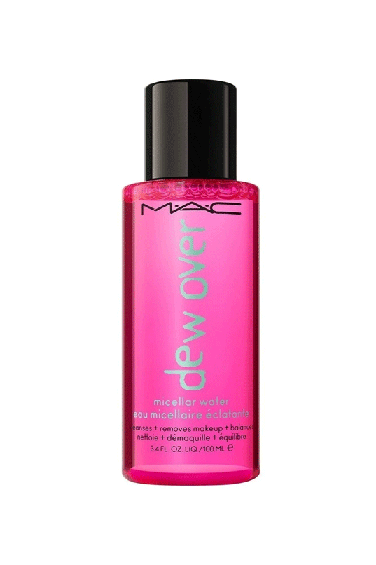 M.A.C Dew Over Micellar Water