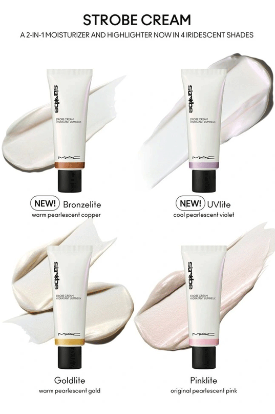 M.A.C Strobe Cream
