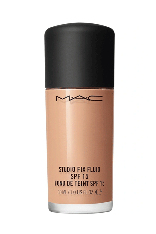 M.A.C Studio Fix Fluid SPF15 Foundation