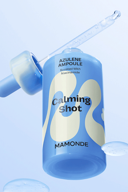 Mamonde Calming Shot Azulene Ampoule