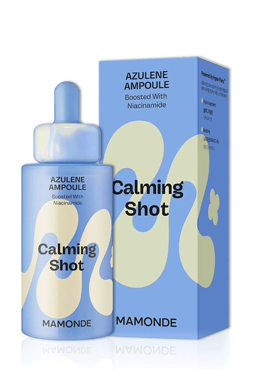 Mamonde Calming Shot Azulene Ampoule