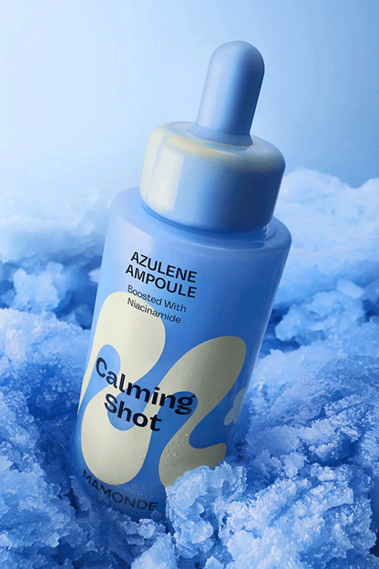 Mamonde Calming Shot Azulene Ampoule