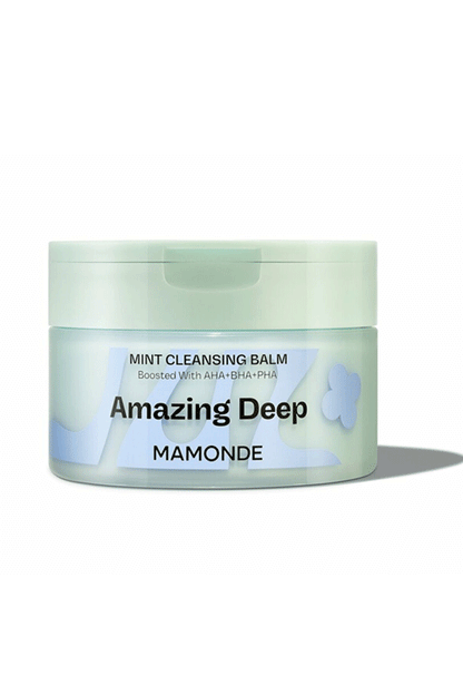 Mamonde Amazing Deep Mint Cleansing Balm