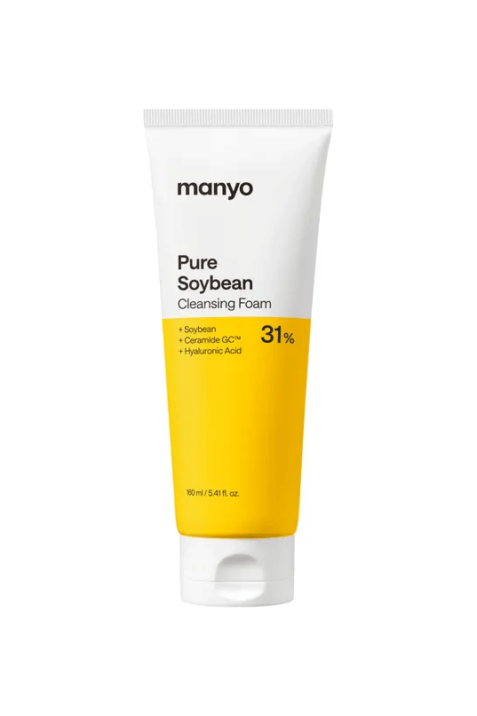 manyo Pure Soybean Cleansing Foam (Renew)
