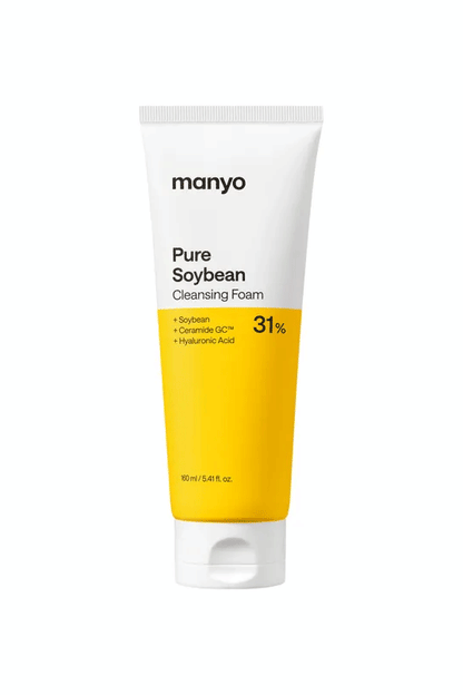 manyo Pure Soybean Cleansing Foam (Renew)