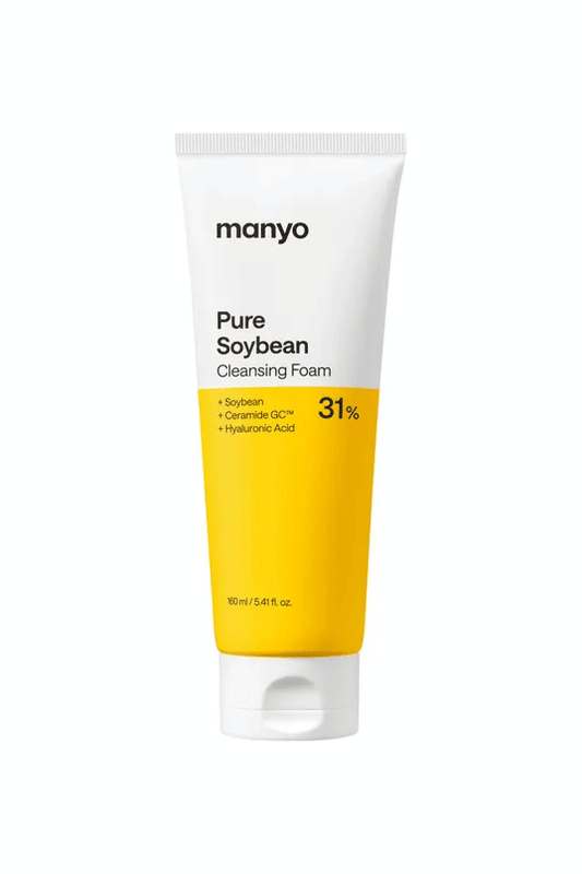 manyo Pure Soybean Cleansing Foam (Renew)