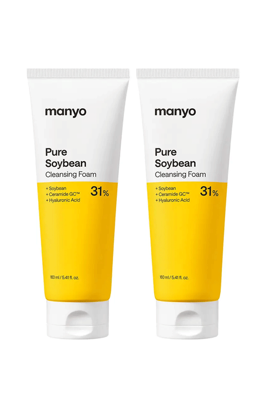 manyo Pure Soybean Cleansing Foam (Renew)