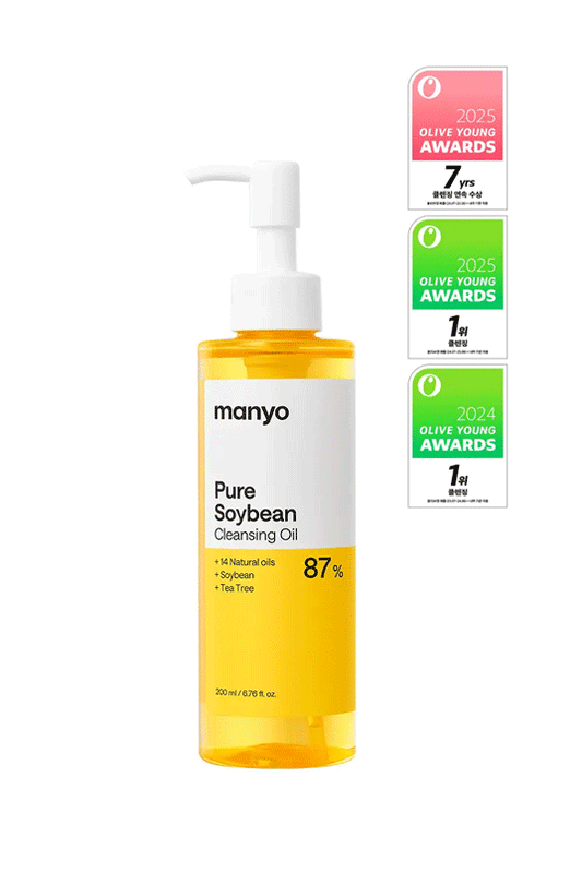 Ma:nyo Pure Cleansing Oil (Renew)