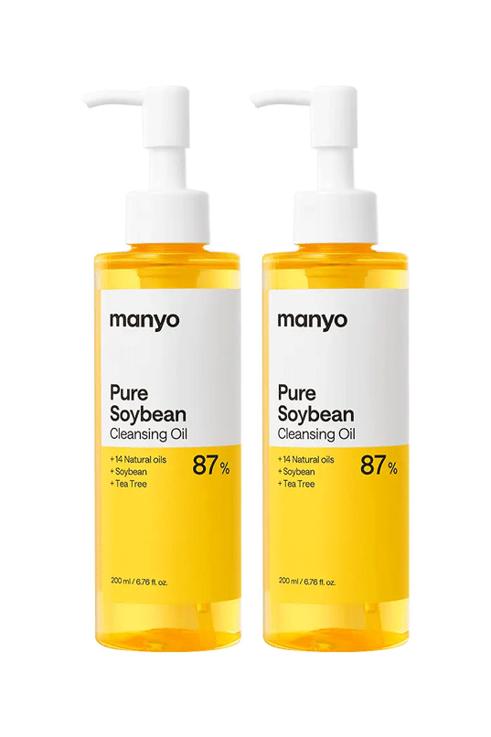 manyo Pure Cleansing Oil (Double Pack)