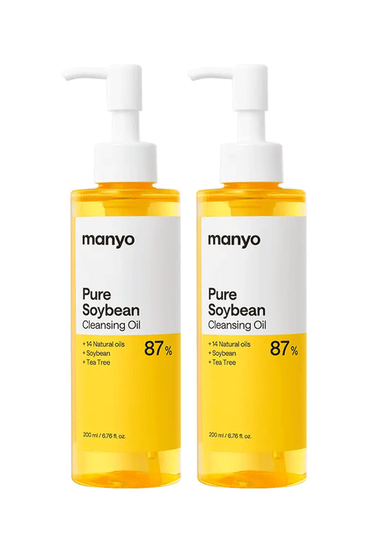 manyo Pure Cleansing Oil (Double Pack)