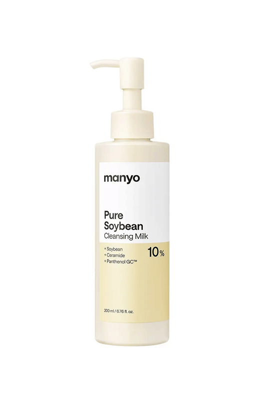 manyo Pure Soybean Cleansing Milk