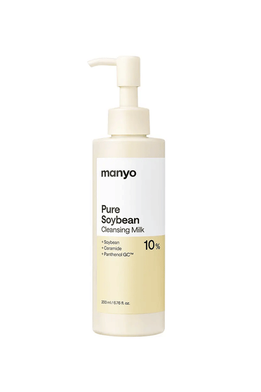 manyo Pure Soybean Cleansing Milk