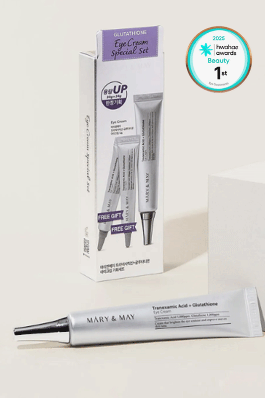 Mary&May Glutathione Eye Cream (Special Set)