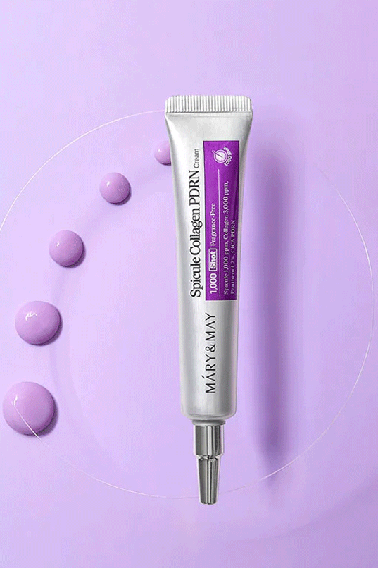 Mary & May Spicule Collagen PDRN Cream