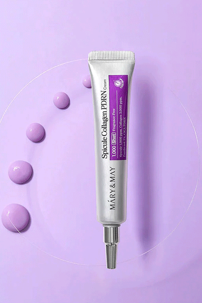 Mary & May Spicule Collagen PDRN Cream