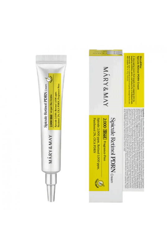 Mary & May Spicule Retinol PDRN Cream