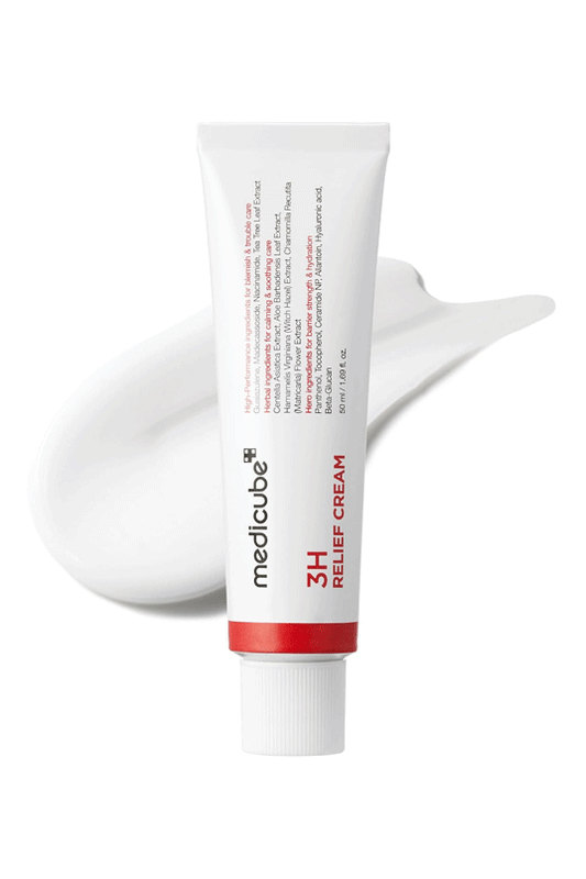 Medicube 3H Daily Relief Cream