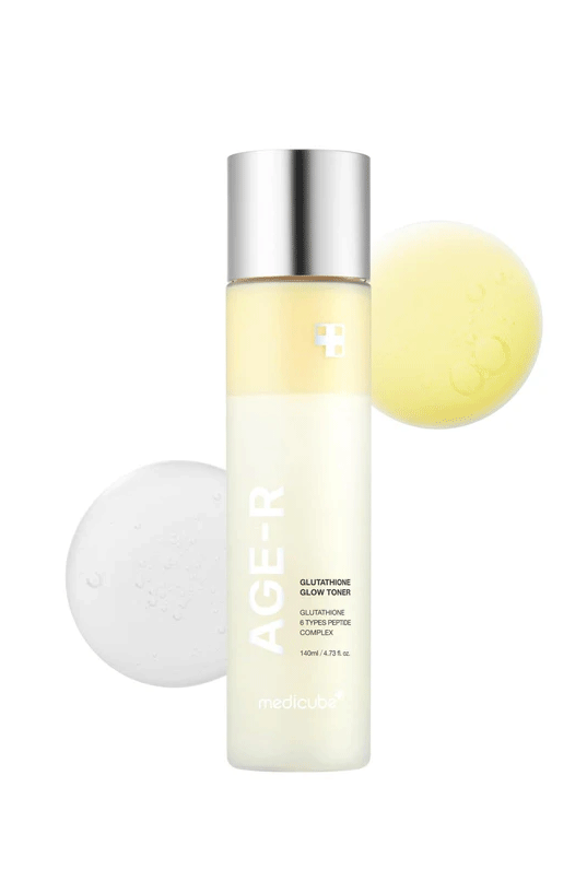 Medicube Age R Glutathione Glow Toner