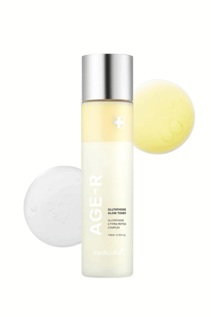 Medicube Age R Glutathione Glow Toner
