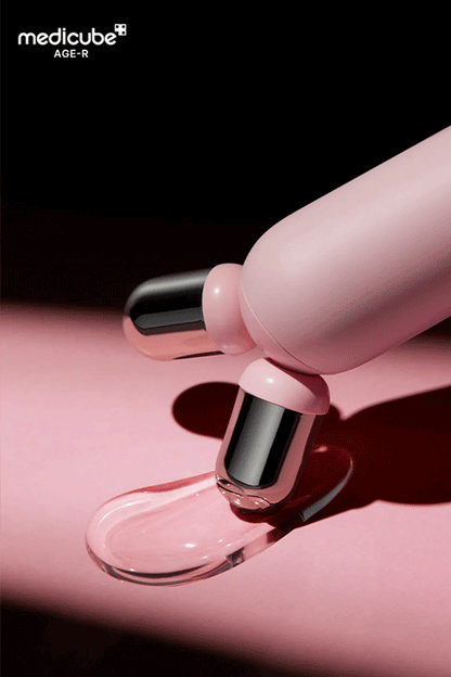 Medicube AGE-R Booster V-Roller Head