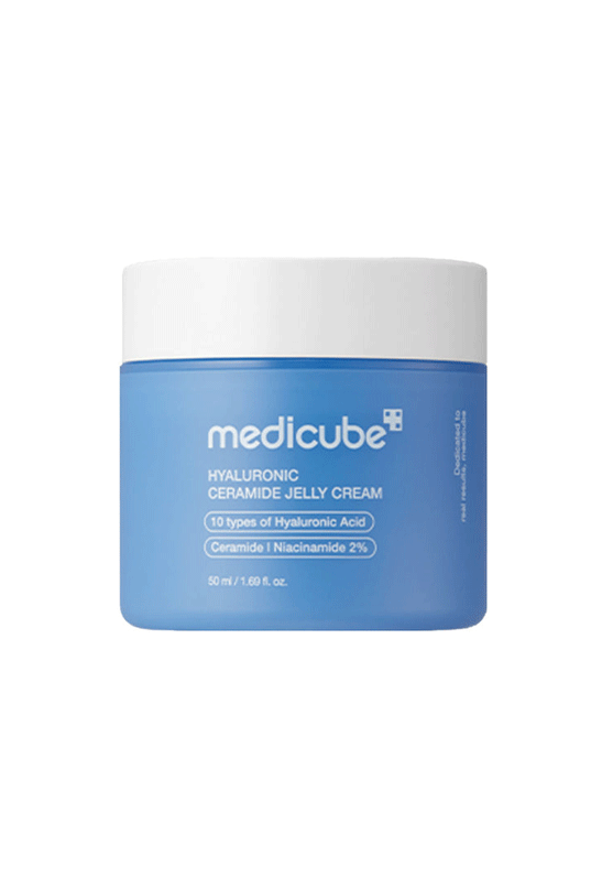Medicube Hyaluronic Ceramide Jelly Cream