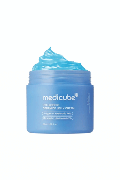 Medicube Hyaluronic Ceramide Jelly Cream