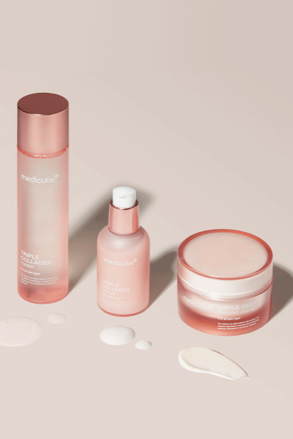 Medicube Collagen Elasticity 4-Step Set