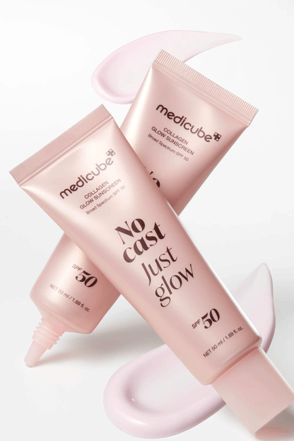 Medicube Collagen Glow Sun Cream